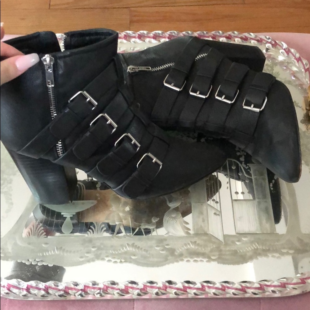 Rebecca minkoff booties